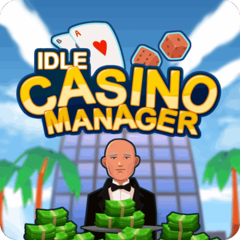 Idle Casino Manager